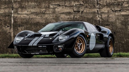 Ford Gt40 Electrico Everrati Superformance