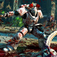 Imagina crear algo para reírte de Warhammer 40K y que acabe en Space Marine 2 porque los fans lo aman con todo su corazón