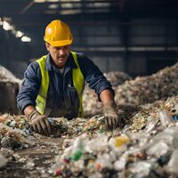Hay dos opciones: fabricar menos plásticos o envenenarnos con ellos. Ni el reciclaje por pirólisis solucionará el problemón que tenemos