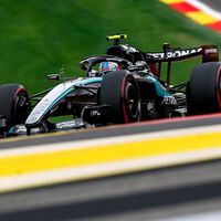 Kimi Antonelli vuela en Spa para arruinar la estrategia de Red Bull y dejar son la pole position a Max Verstappen 