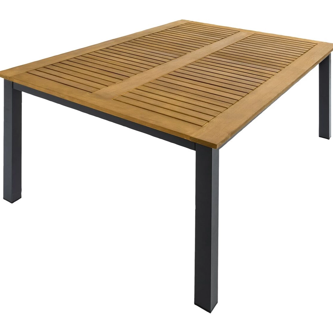 Mesa de madera para jardín Valencia
