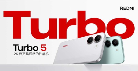 REDMI Turbo 5