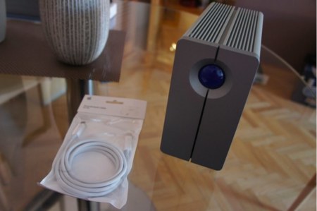 LaCie 2big, disco externo de 4TB y conectividad Thunderbolt: A Fondo