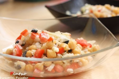 Recetas rápidas y saludables