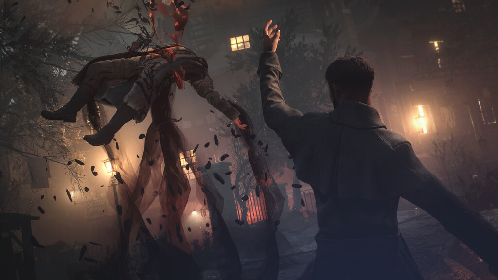 Vampiro y doctor en este juego de los creadores de Life is Strange, con acción y gran peso en la narrativa, que tenéis en PS Plus Vampiro y doctor en este juego de los creadores de Life is Strange, con acción y gran peso en la narrativa, que tenéis en PS Plus