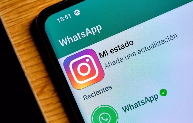 Whatsapp Estados Instagram Facebook