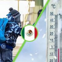 Conagua advierte del brutal frente frío 30 que golpea a México: SEP ha suspendido clases