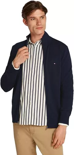 Tommy Hilfiger Jersey con cremallera Hombre