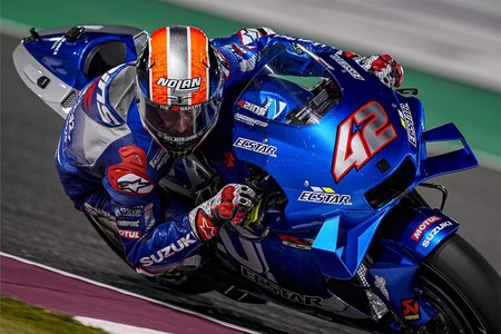 Rins Catar Motogp 2020