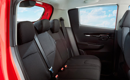 Mahindra KUV100 NXT 2019