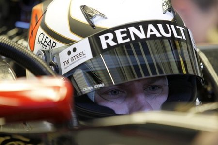 Lotus cree que van a sacar todo el potencial de Kimi Raikkonen