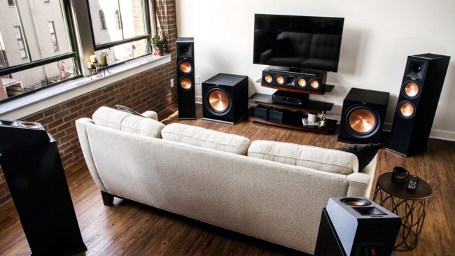 Klipsch Reference Premiere Center Channel Speakers Atmos