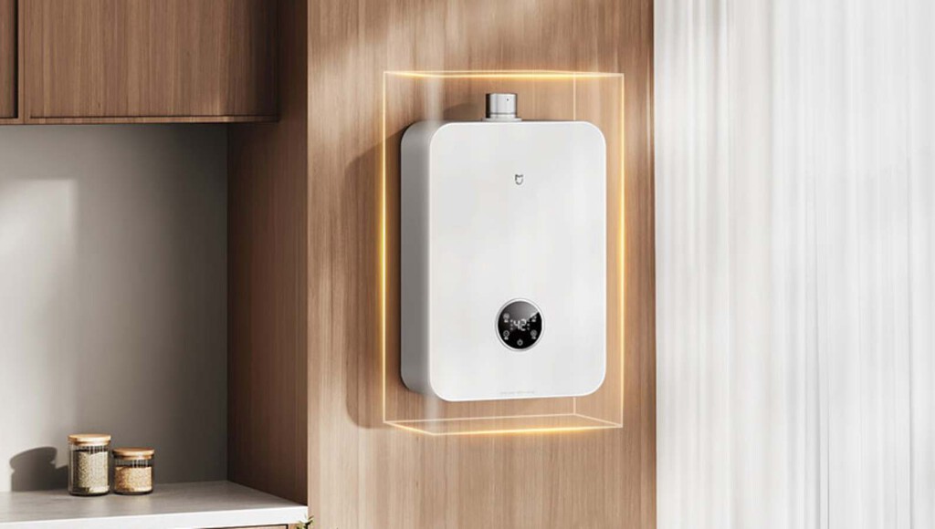 El nuevo termo de Xiaomi promete lo que parecía imposible: agua caliente nada más abrir el grifo en cualquier parte de la casa