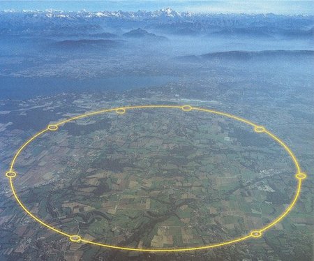 Galicia aporta software para el LHC