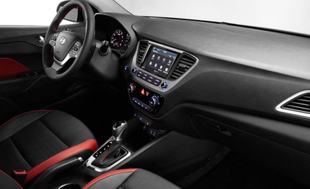 Hyundai Accent 2018