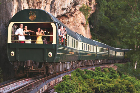 Eastern Oriental Express