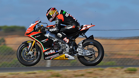 Superbikes Magny Cours 2012: el desenlace