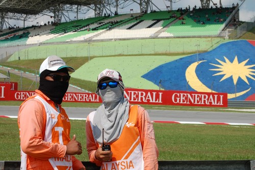 Visitando Malasia, dos días en Sepang pasando por Putrajaya