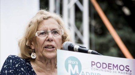Manuela Carmena y la futura paralización de los desahucios en Madrid: que no cunda el pánico