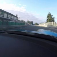 Video: Una vuelta a La Sarthe a bordo de un Aston Martin Vulcan