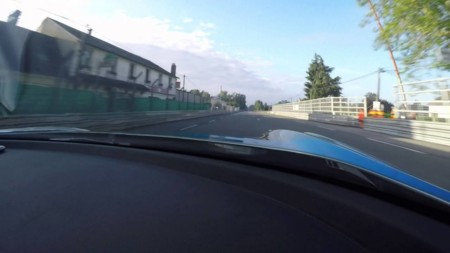 Video: Una vuelta a La Sarthe a bordo de un Aston Martin Vulcan