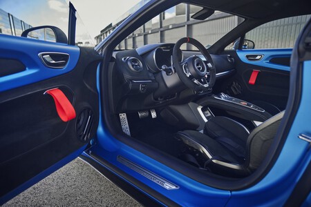 Alpine A110 R 2023 Prueba 36