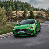 El nuevo Ford Focus ST ya tiene precio: estrena cambio automático y asientos deportivos, desde 37.800 euros