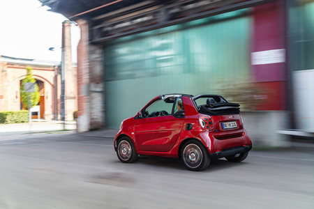 smart fortwo cabrio