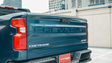 Chevrolet Cheyenne Zr2 2022 Prueba Manejo Opiniones Resena Precio Mexico Fotos30
