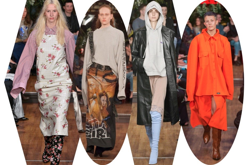 Vetements, la firma (más cool) que se convirtió en una obsesión para el ...