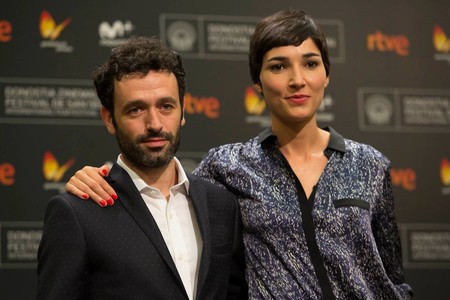 'Que Dios nos perdone' | Entrevista a Rodrigo Sorogoyen e Isabel Peña: "Aquí hay más exigencia, no podemos fallar"