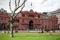 Buenos Aires: visita gratis la famosa Casa Rosada
