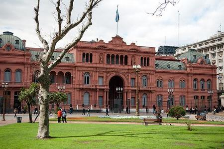 Buenos Aires: visita gratis la famosa Casa Rosada