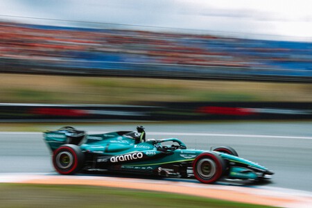 Stroll Zandvoort F1 2026