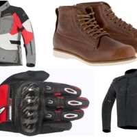 Alpinestars renueva su colección para 2016: protección y versatilidad