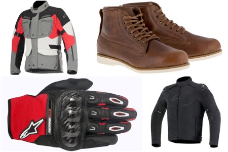 Alpinestars renueva su colección para 2016: protección y versatilidad