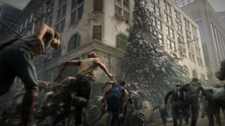 World War Z: enormes explosiones, lluvias de balas y ríos de zombies en un nuevo gameplay