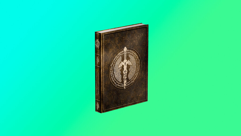 Reserva la edición coleccionista de la guía oficial de The Legend of Zelda: Tears of the Kingdom ¡Corre, que se agotan! Reserva la edición coleccionista de la guía oficial de The Legend of Zelda: Tears of the Kingdom ¡Corre, que se agotan!
