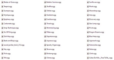 サウンドピクセル