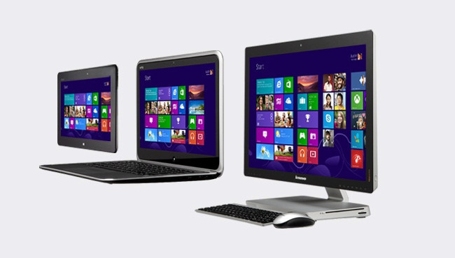 Nueva filtración de Windows 8.1, ahora con modo kiosco
