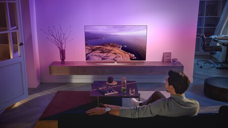 Las nuevas teles de Philips llegan con panel 'OLED EX': cuentan con un 30% más de brillo y son compatibles con IMAX Enhanced