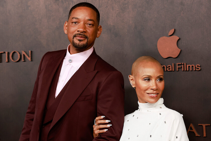 Will Smith reacciona al libro de memorias que ha publicado Jada Pinkett Smith: "Me despertó"