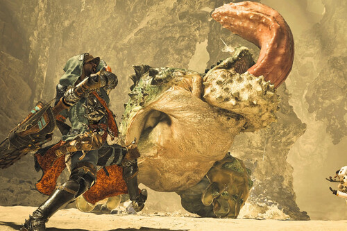 Ha sido un bombazo para Capcom: La última entrega de Monster Hunter es uno de los mejores RPG del año, y ya comienza a bajar de precio
