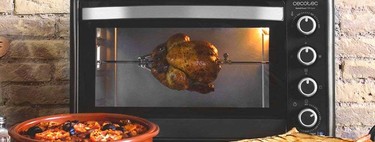 Hornos de sobremesa, la solución para cocinas pequeñas: siete modelos que te sorprenderán