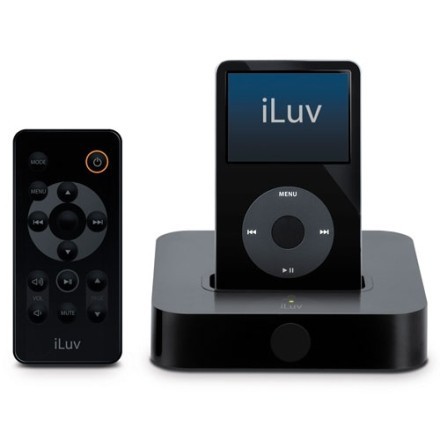 iLuv i185 Ipod Vídeo Dock