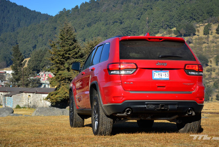 Jeep Grand Cherokee Trailhawk 4
