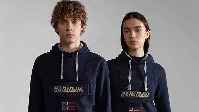 Sudadera Napapijiri