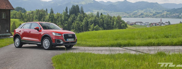 Audi Q2: al volante de este capaz y pequeño SUV premium