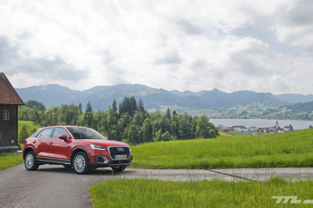 Audi Q2: al volante de este capaz y pequeño SUV premium
