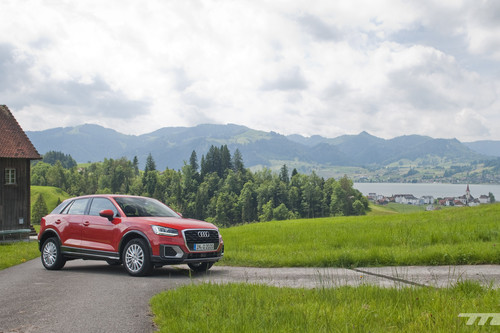 Audi Q2: al volante de este capaz y pequeño SUV premium